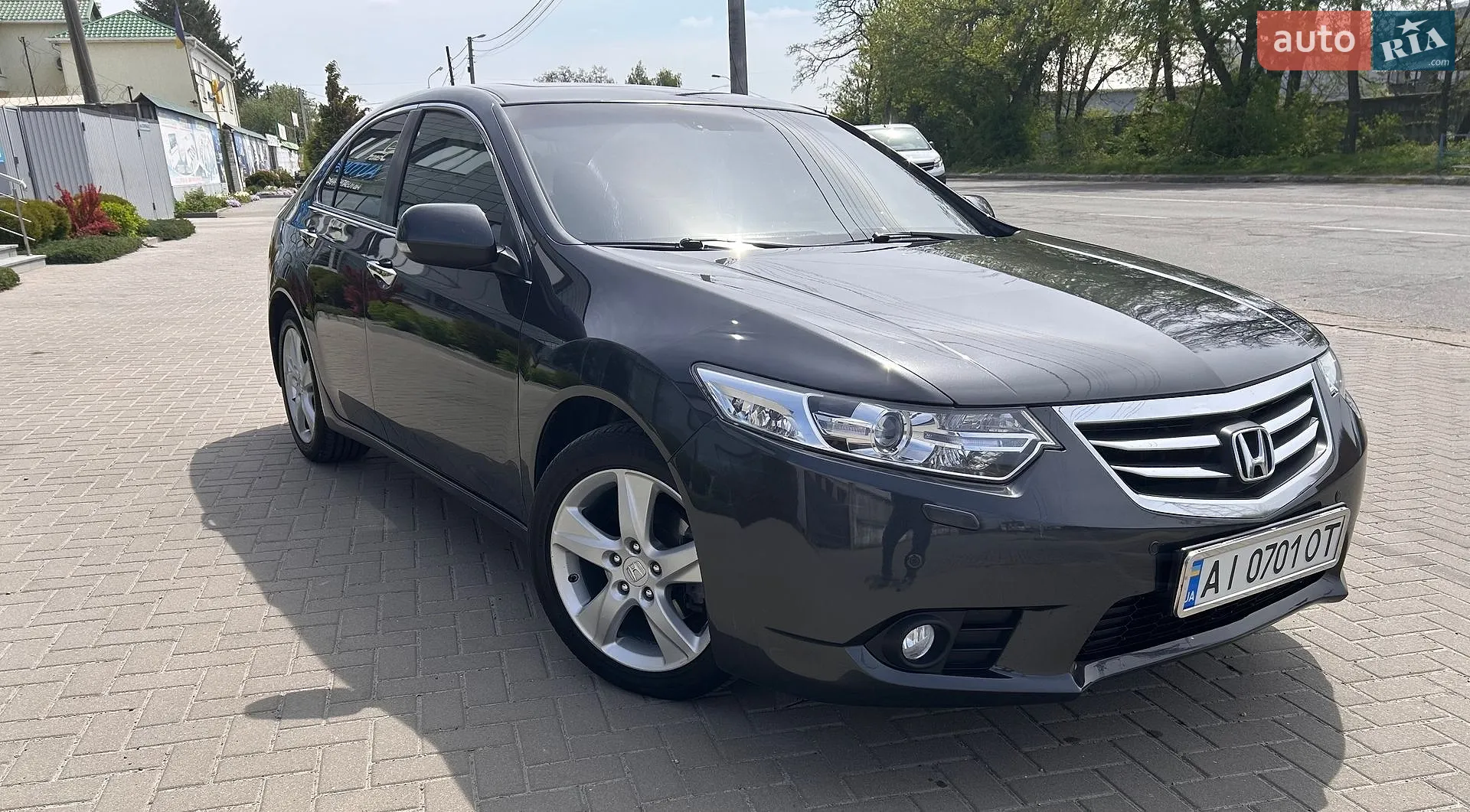 2011 Honda Accord - мініатюра 8