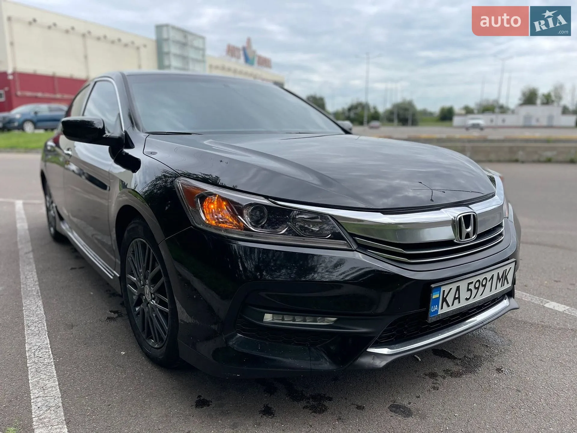 2016 Honda Accord - мініатюра 12