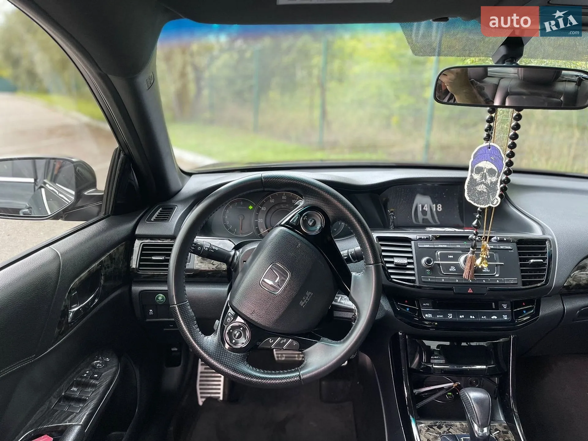 2016 Honda Accord - мініатюра 17