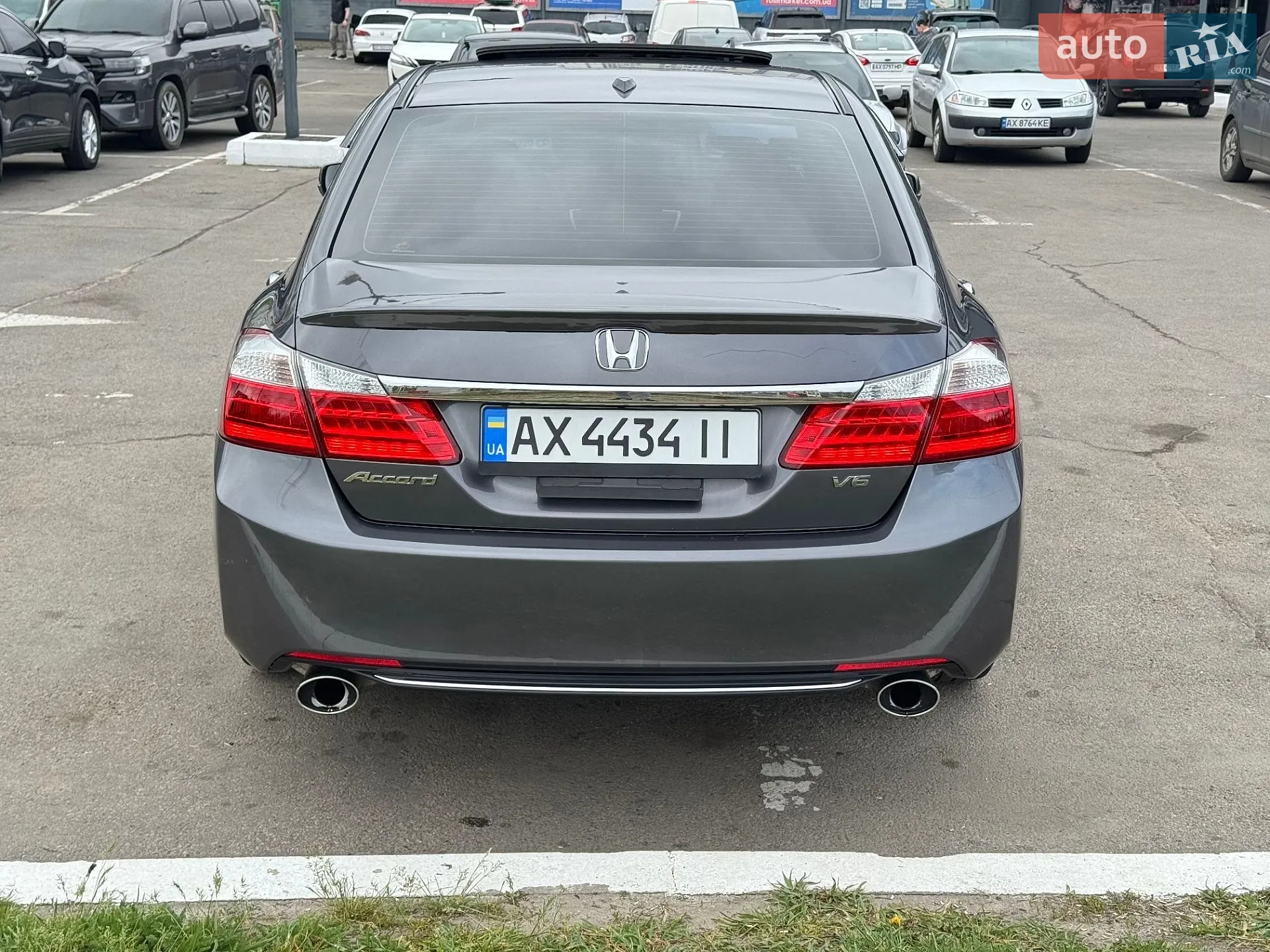 2014 Honda Accord - мініатюра 4