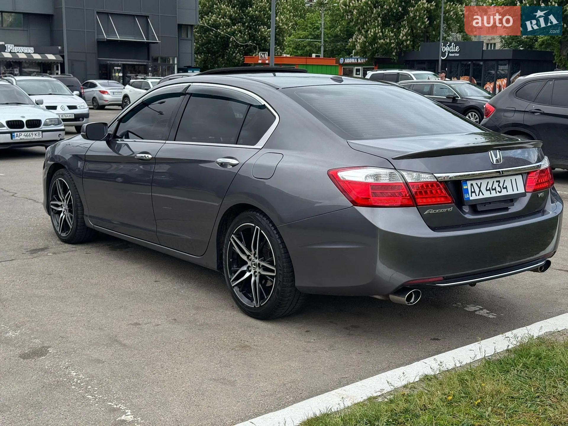 2014 Honda Accord - мініатюра 3