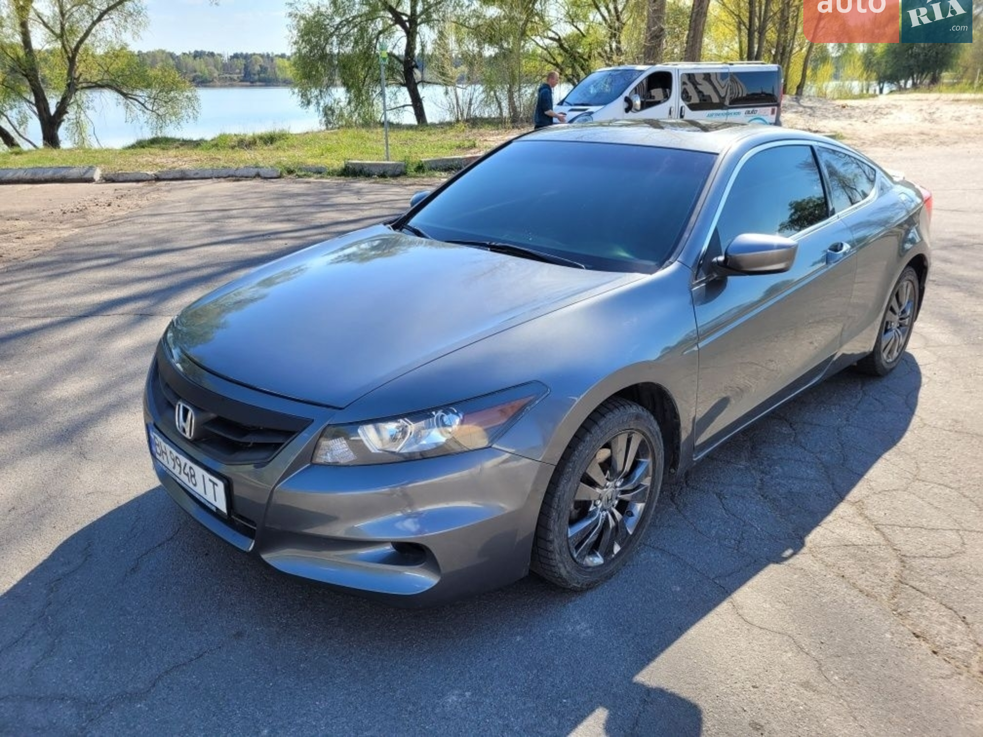 2012 Honda Accord - мініатюра 3