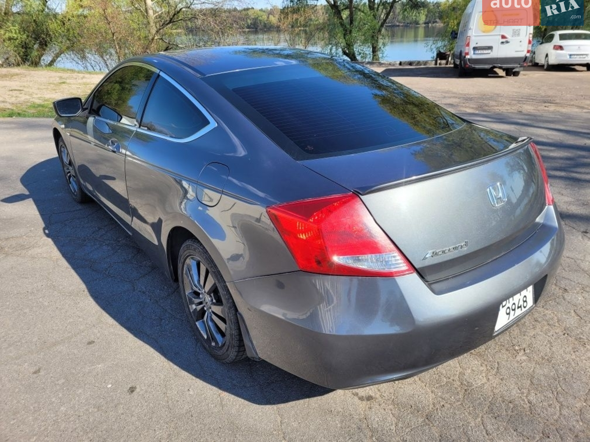 2012 Honda Accord - мініатюра 7