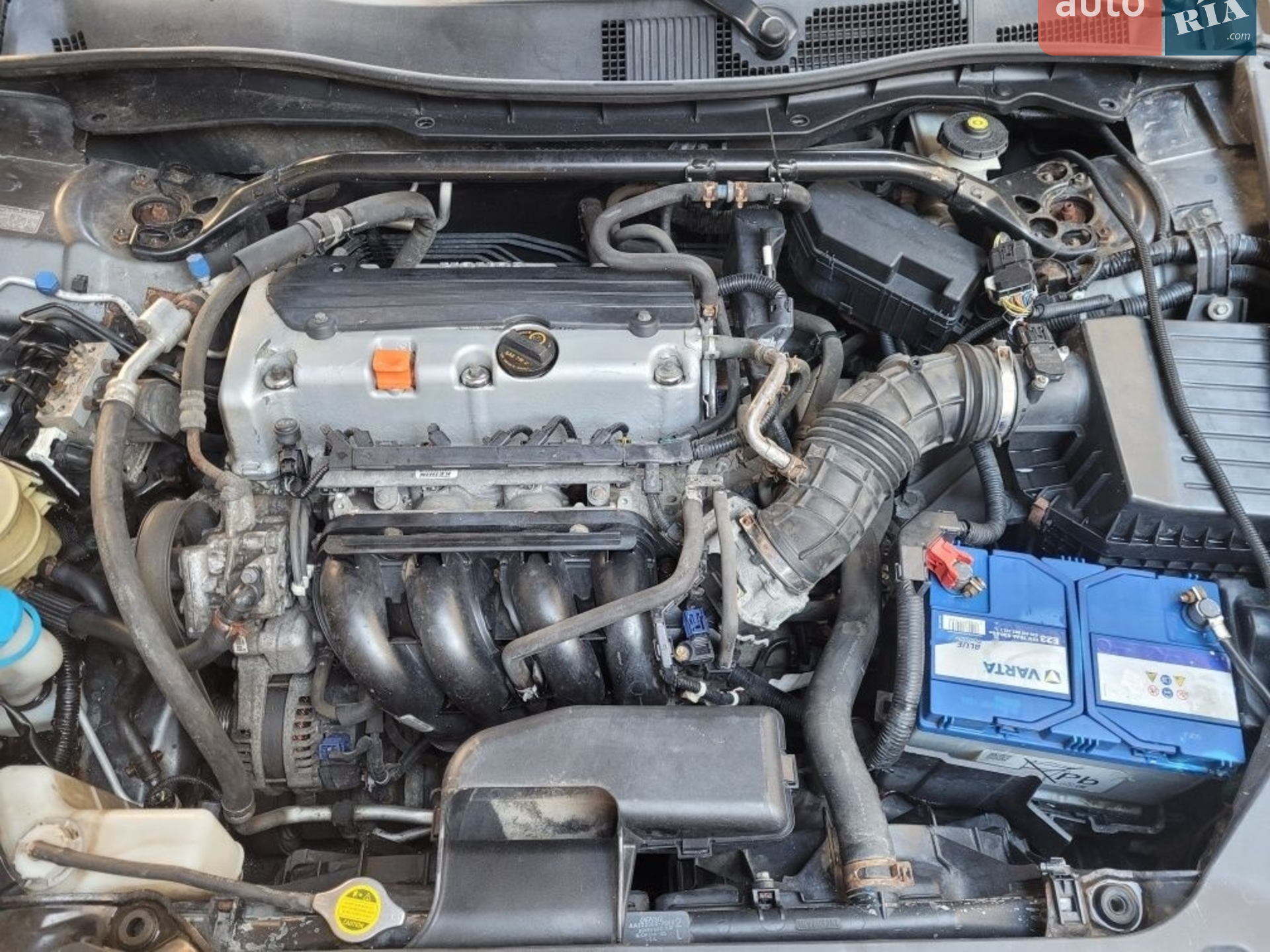 2012 Honda Accord - мініатюра 9