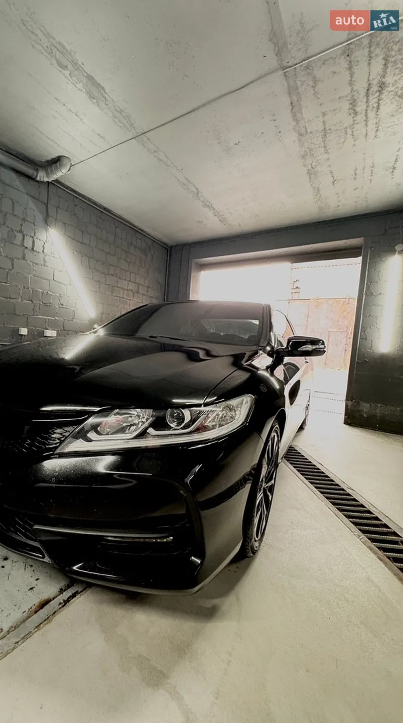 2016 Honda Accord - фото 1