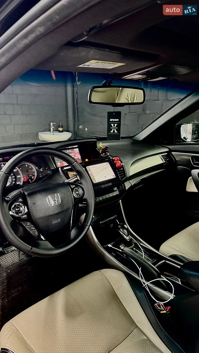 2016 Honda Accord - мініатюра 9