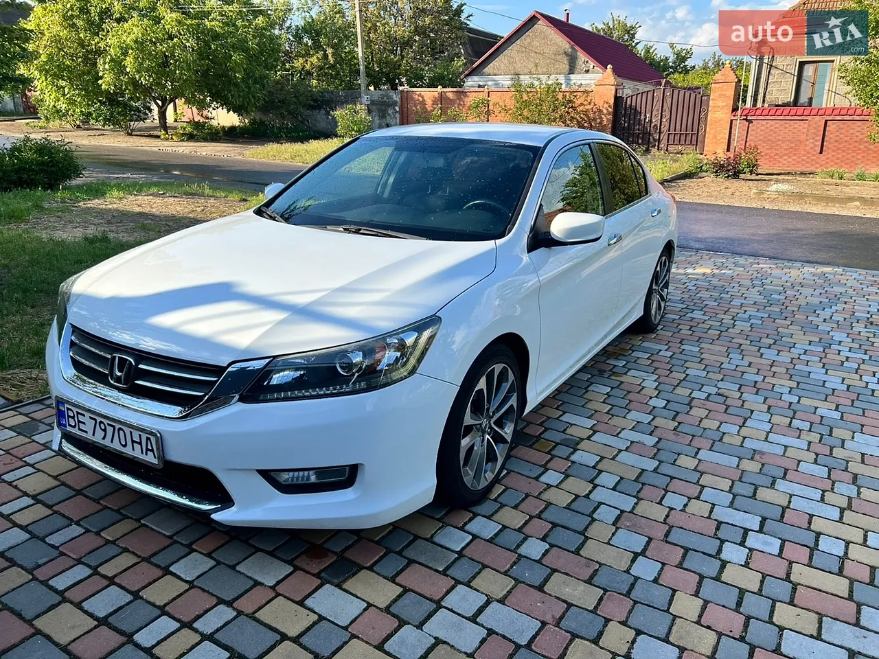2013 Honda Accord - мініатюра 17