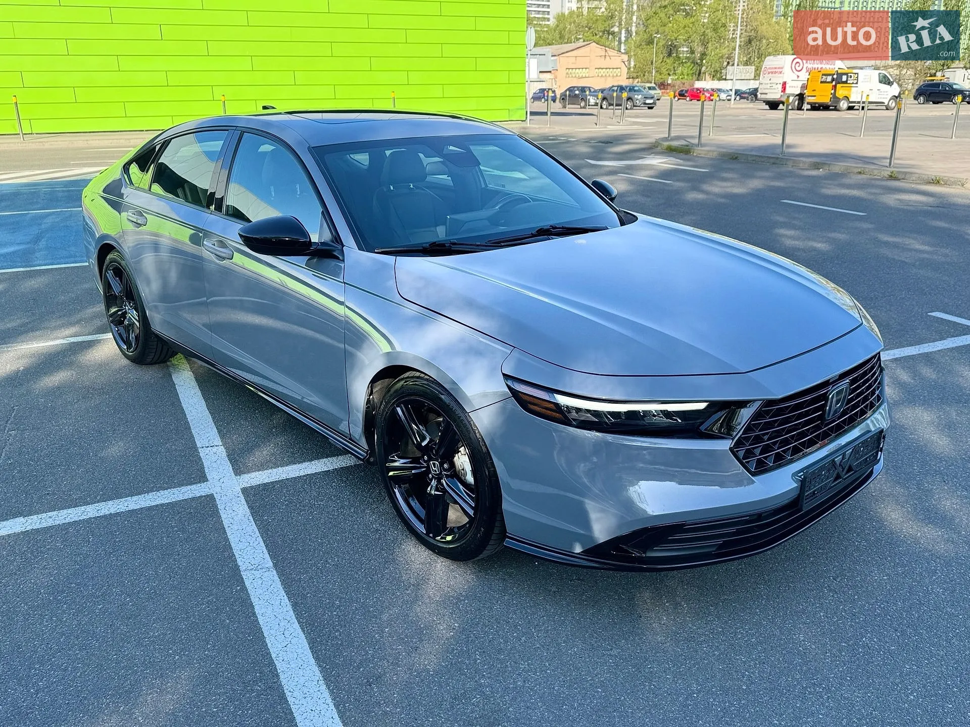 2023 Honda Accord - мініатюра 11