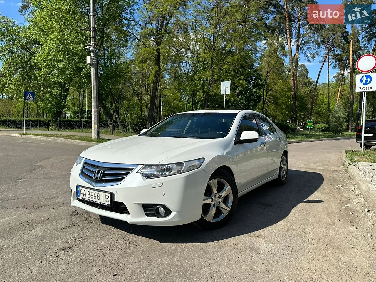 2011 Honda Accord - мініатюра 17