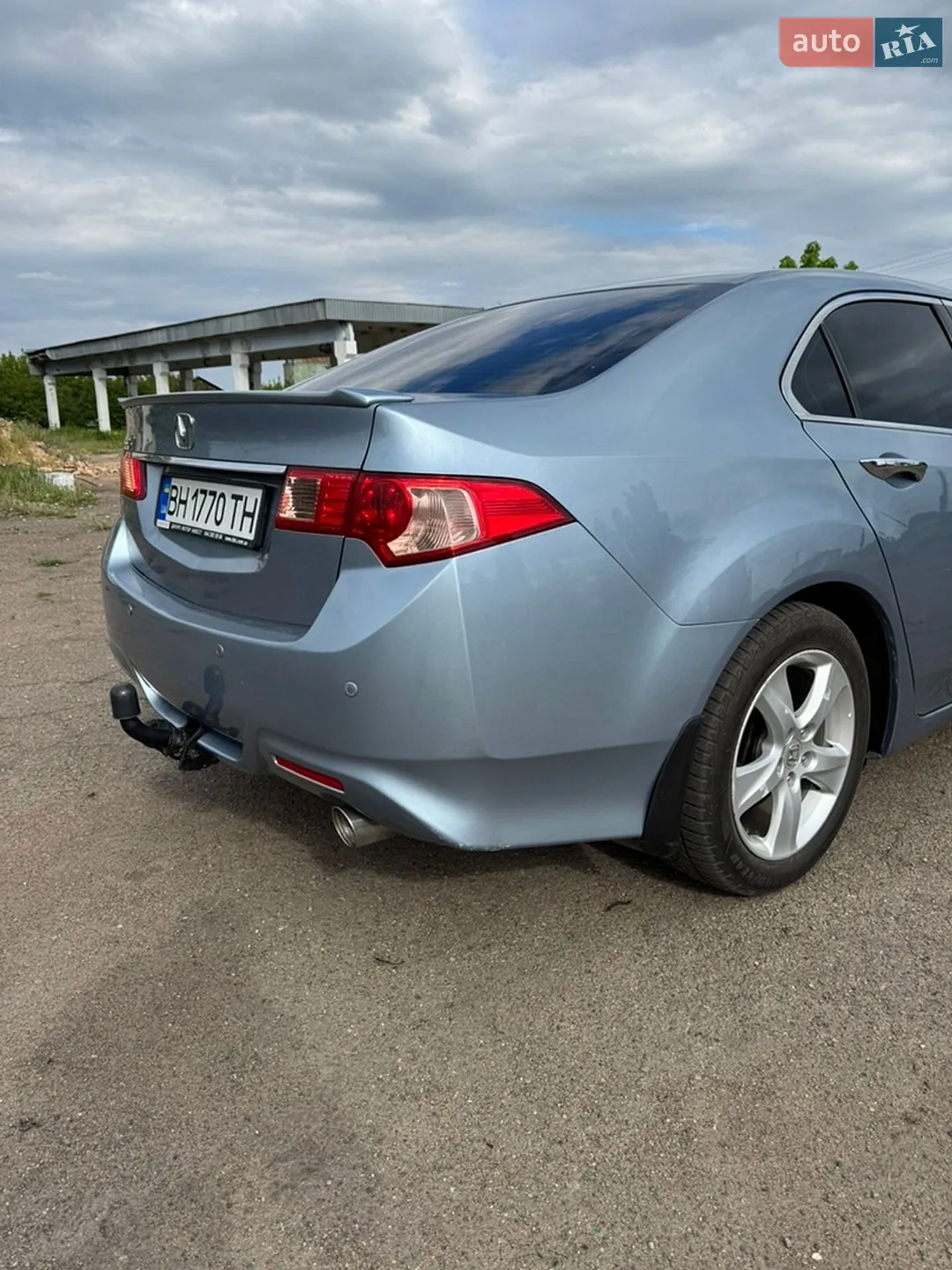 2011 Honda Accord - мініатюра 8