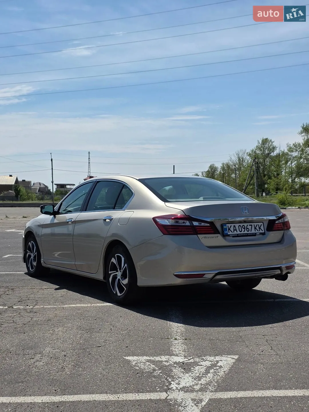 2017 Honda Accord - мініатюра 2