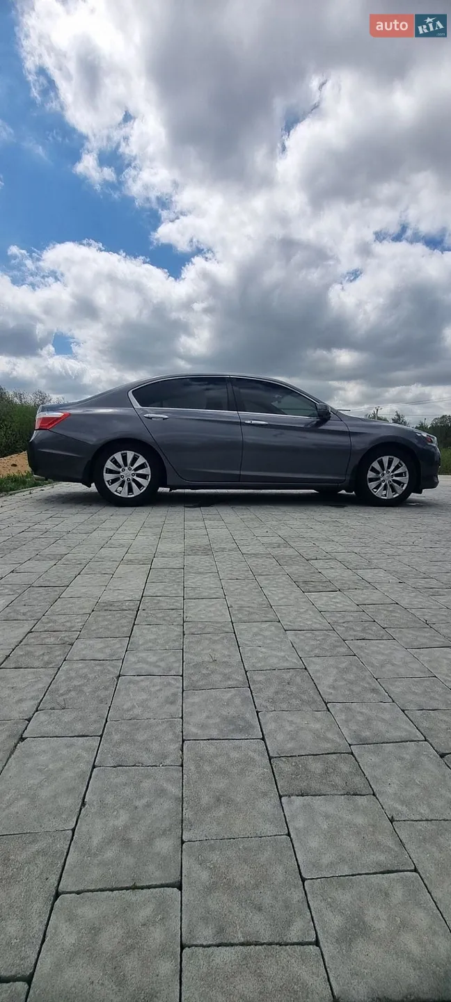 2015 Honda Accord - мініатюра 7