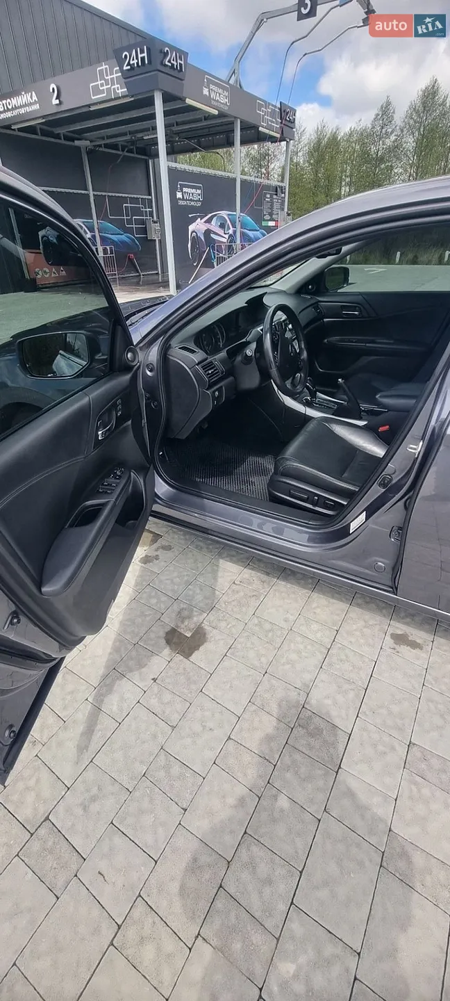 2015 Honda Accord - мініатюра 10
