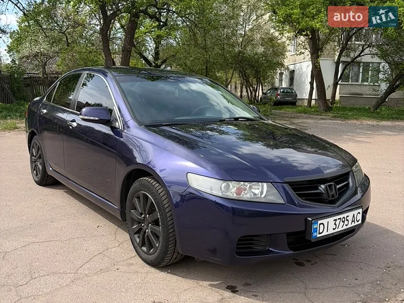 Honda Accord 2003