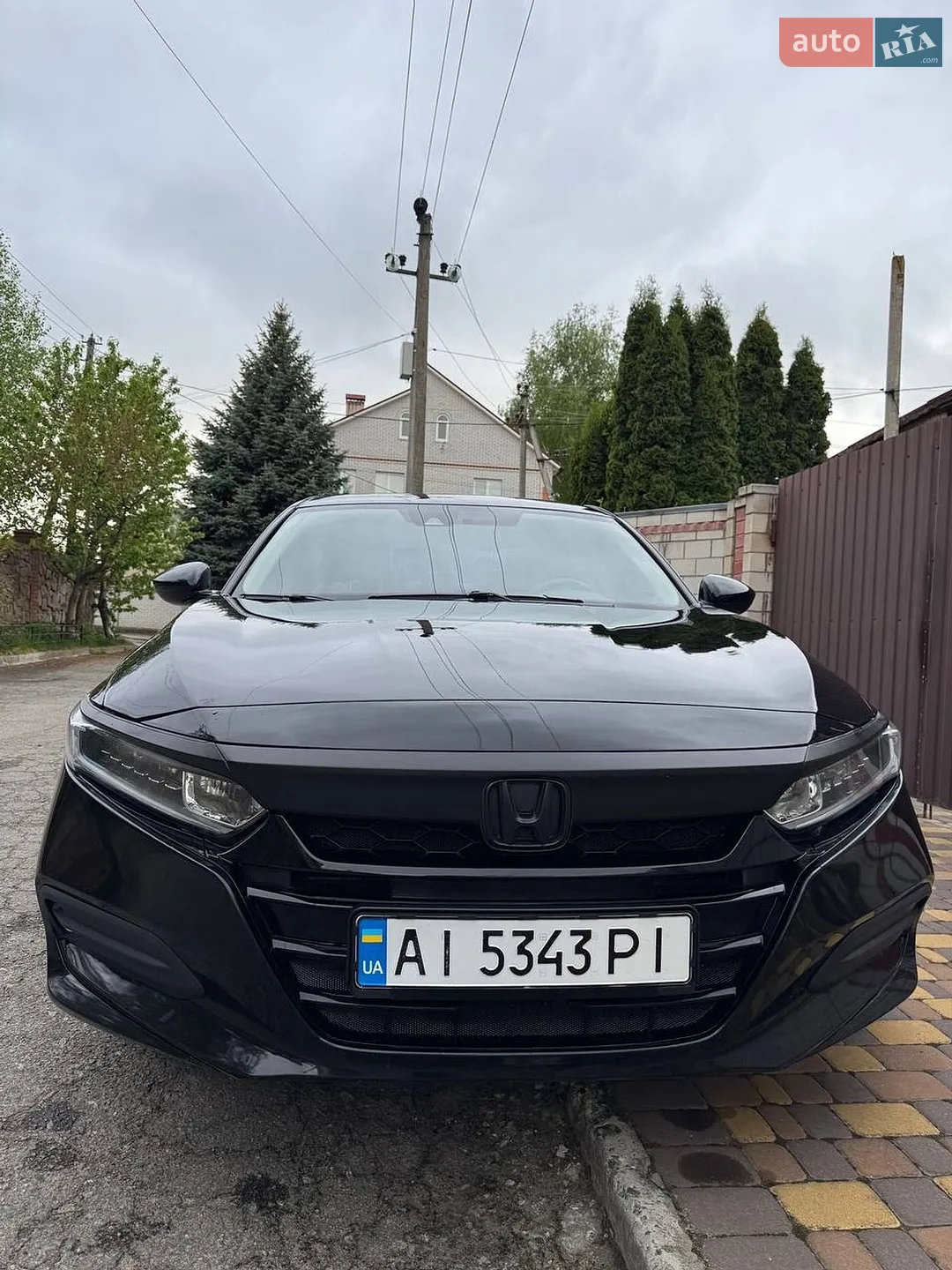 2018 Honda Accord - мініатюра 5