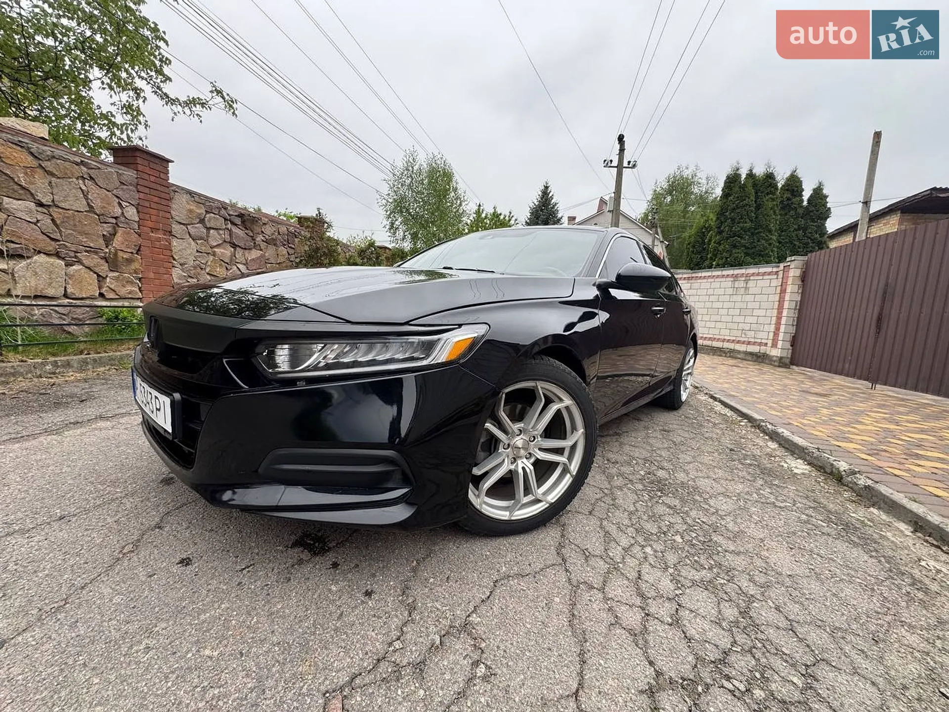 2018 Honda Accord - мініатюра 4
