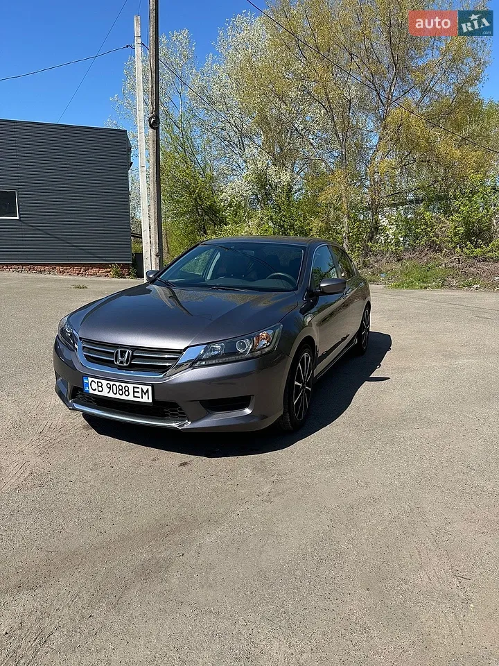 2016 Honda Accord - мініатюра 34