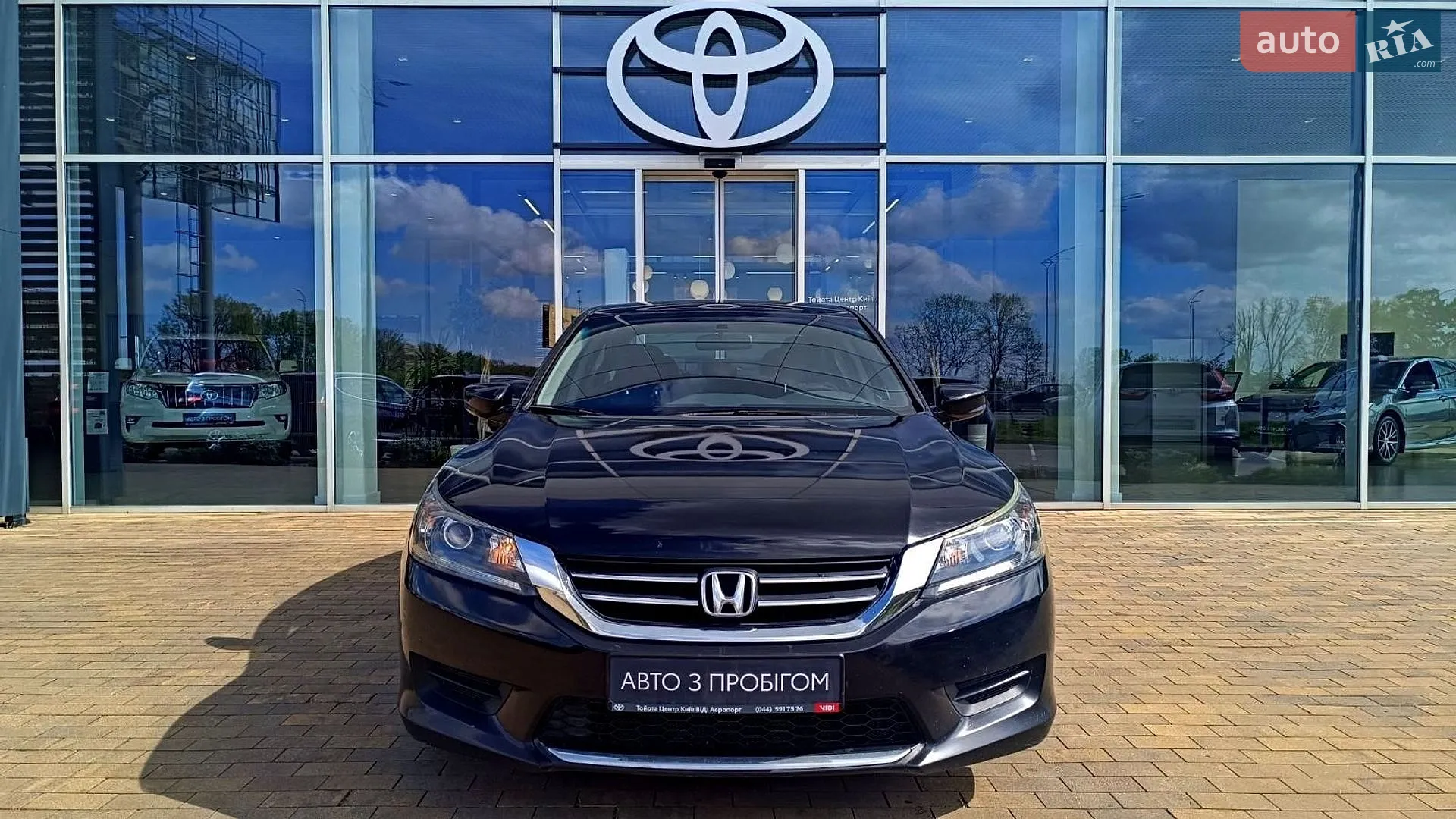 2015 Honda Accord - мініатюра 5