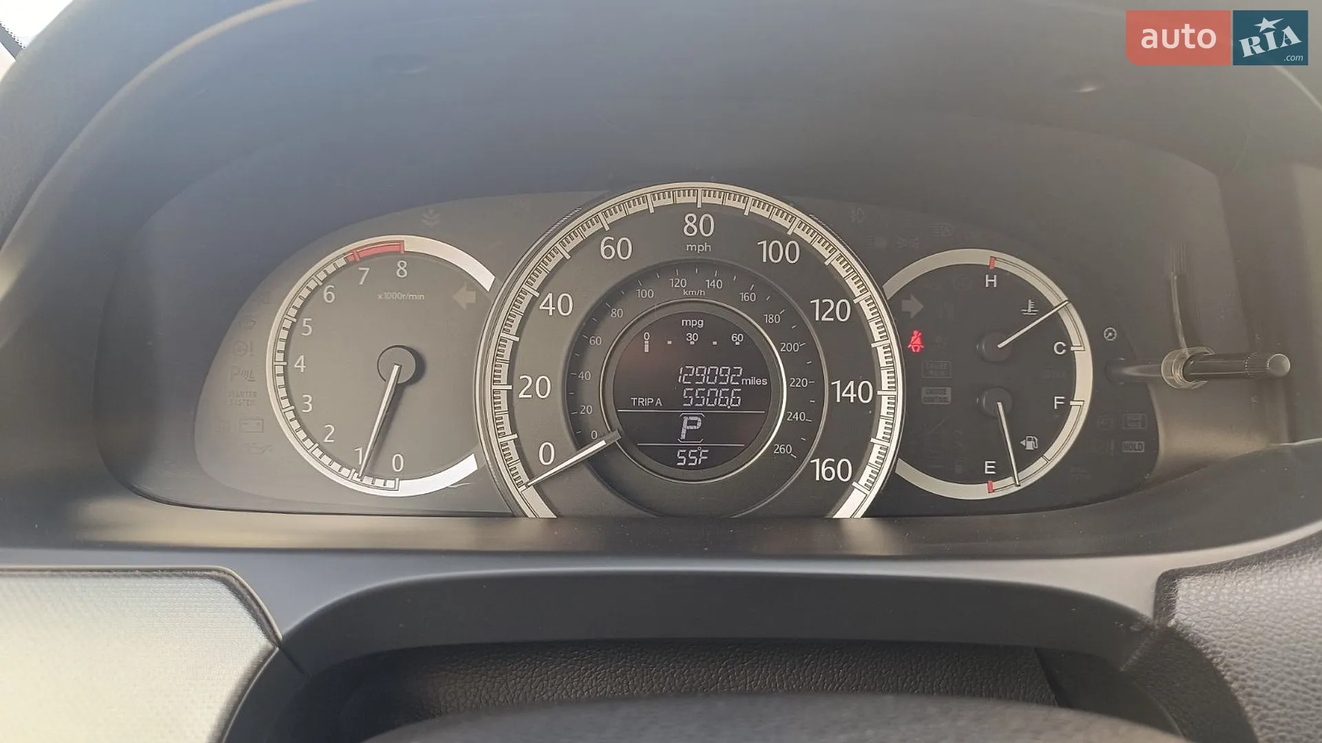 2015 Honda Accord - мініатюра 16