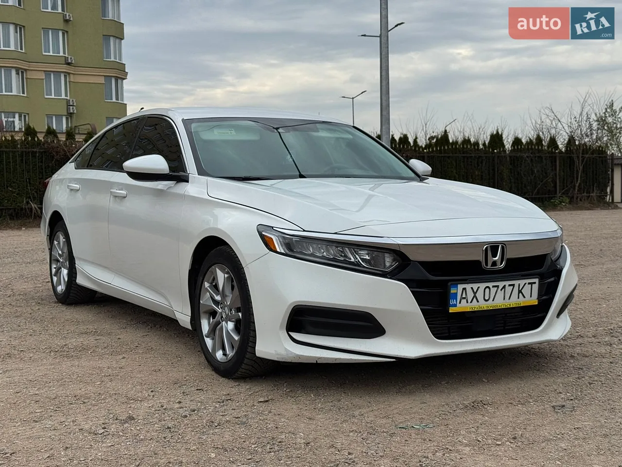 2019 Honda Accord - мініатюра 16
