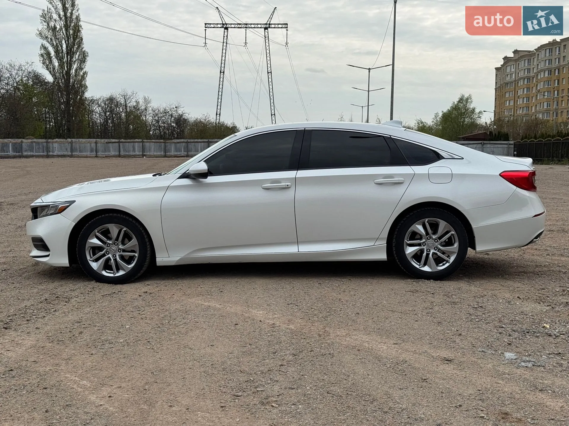 2019 Honda Accord - мініатюра 6