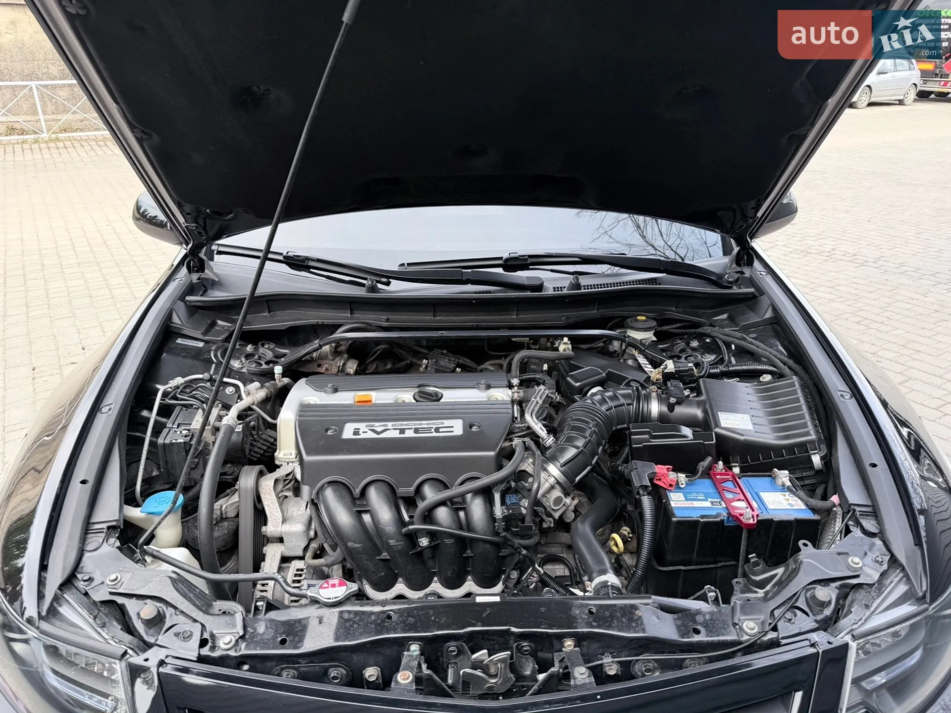 2011 Honda Accord - мініатюра 58