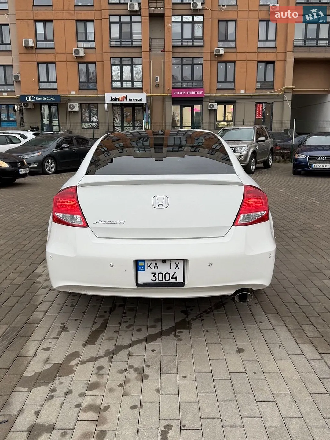 2011 Honda Accord - мініатюра 8