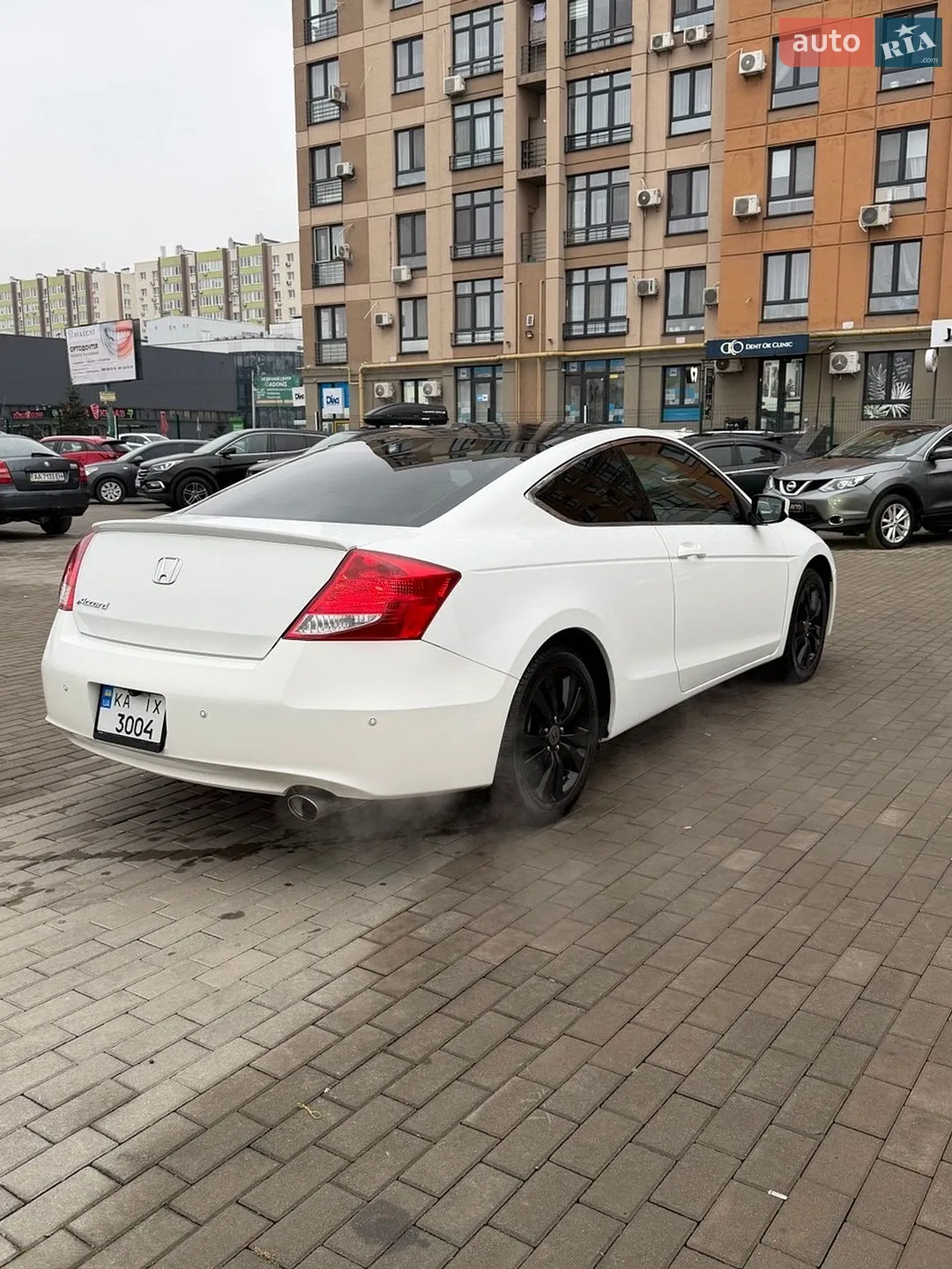 2011 Honda Accord - мініатюра 6