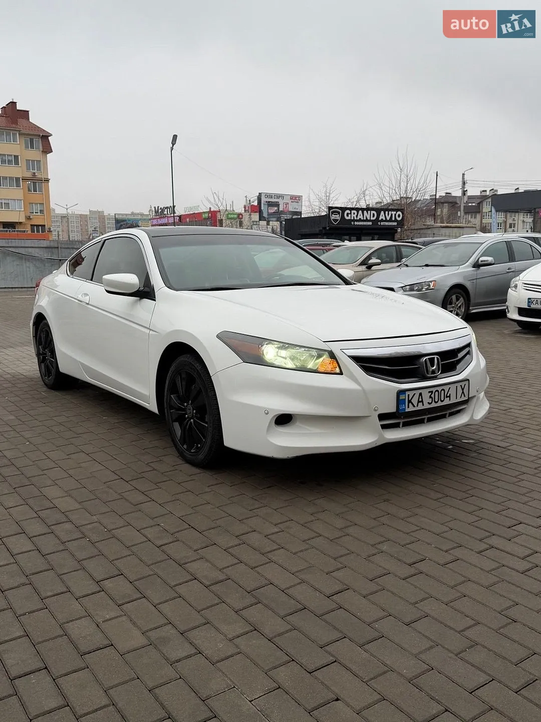 2011 Honda Accord - мініатюра 3