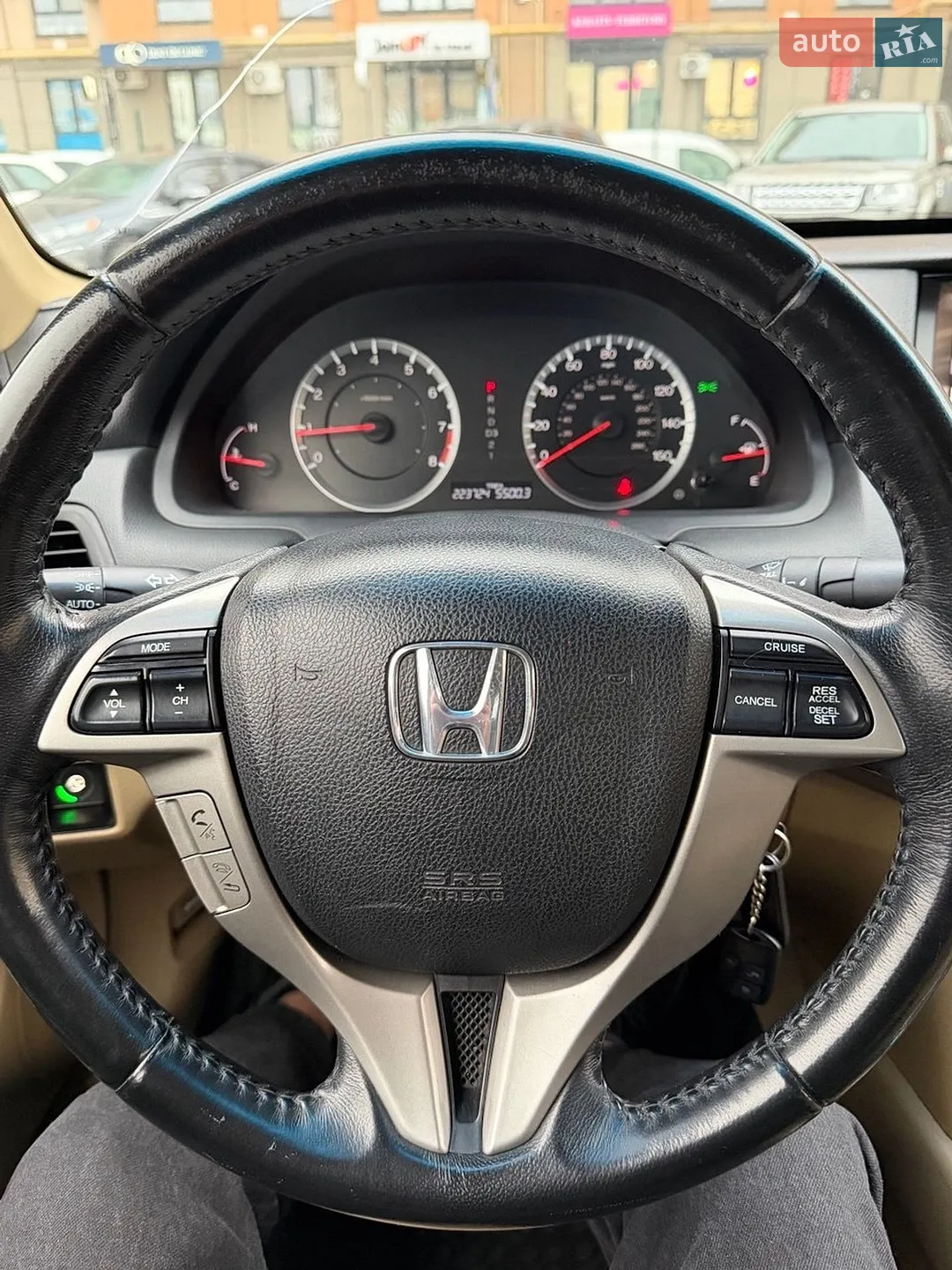 2011 Honda Accord - мініатюра 16