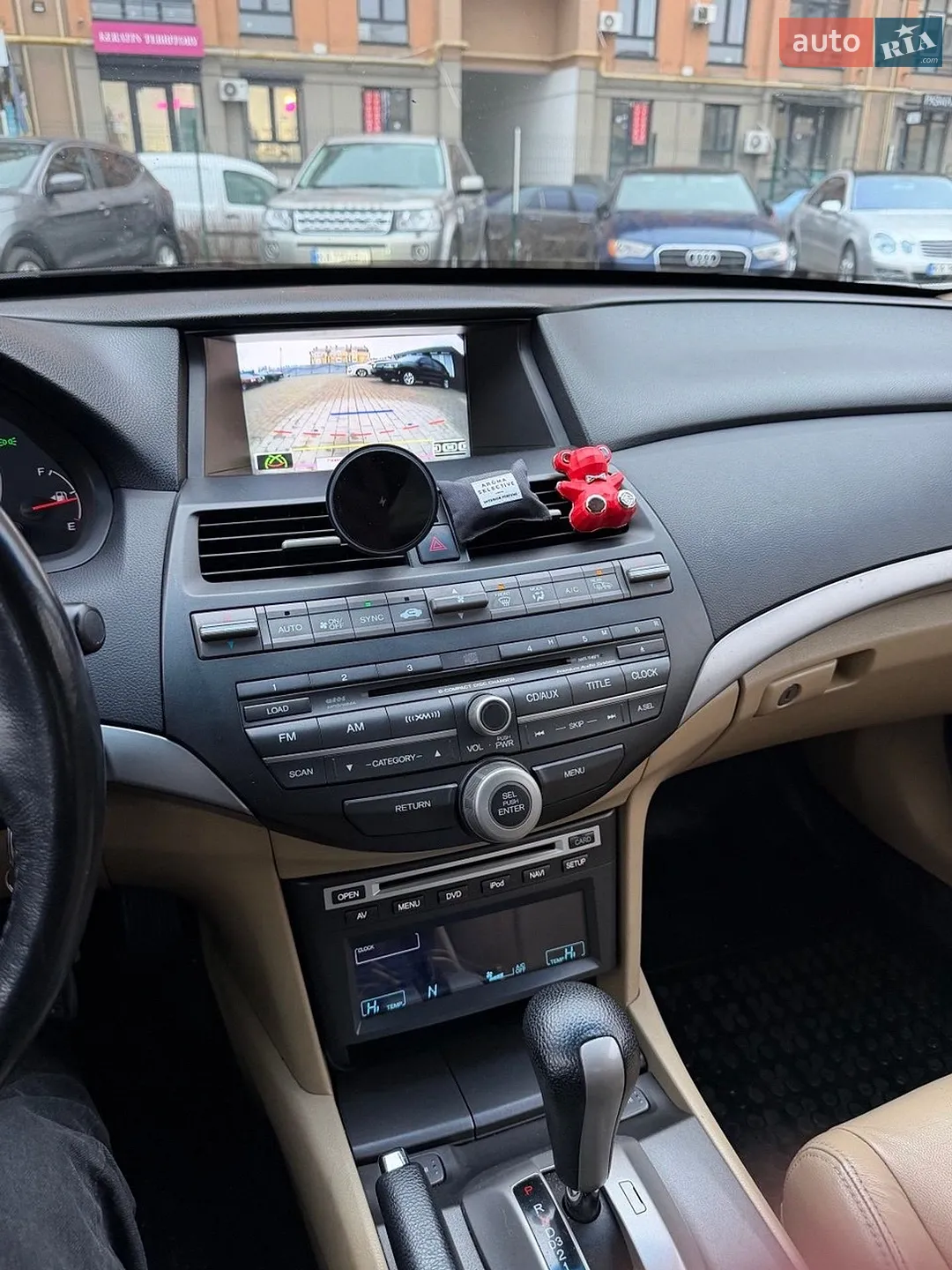 2011 Honda Accord - мініатюра 17