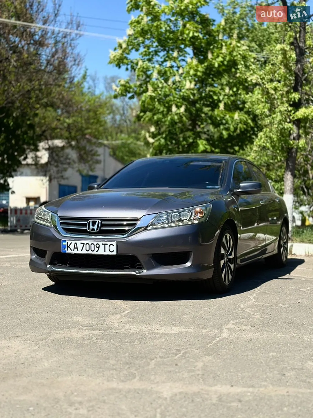 2014 Honda Accord - мініатюра 2