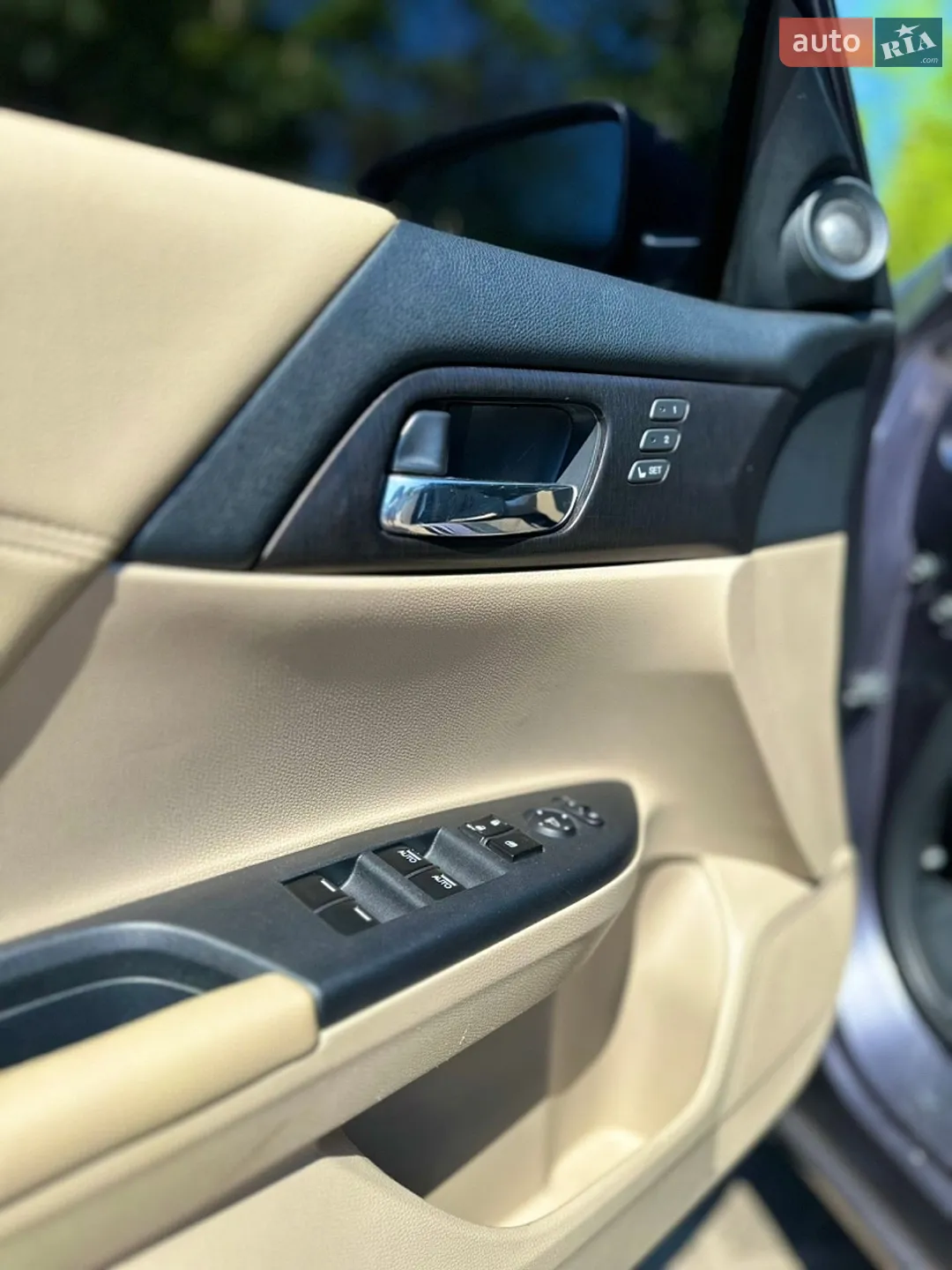 2014 Honda Accord - мініатюра 11