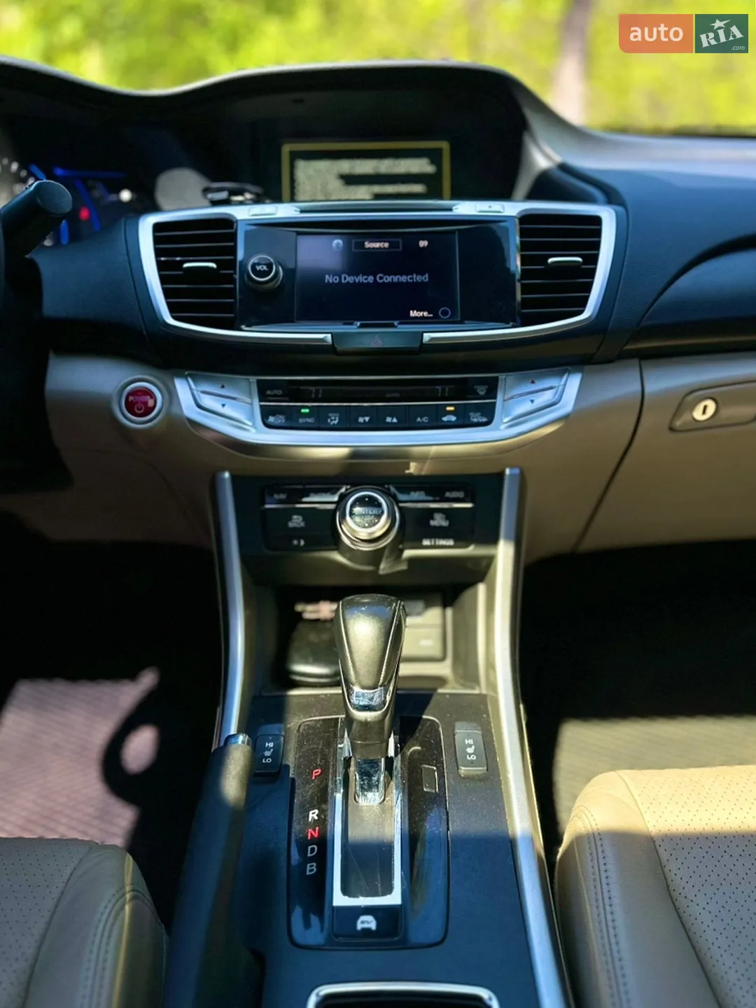 2014 Honda Accord - мініатюра 14