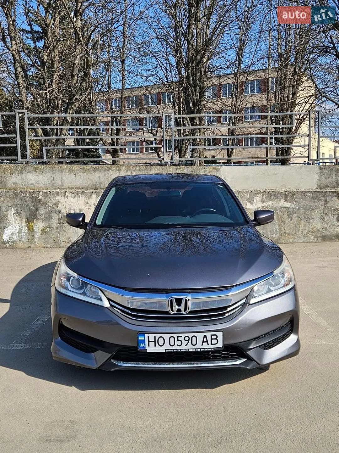 2016 Honda Accord - мініатюра 2