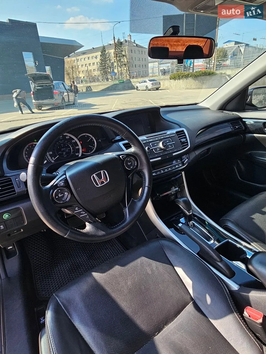 2016 Honda Accord - мініатюра 12