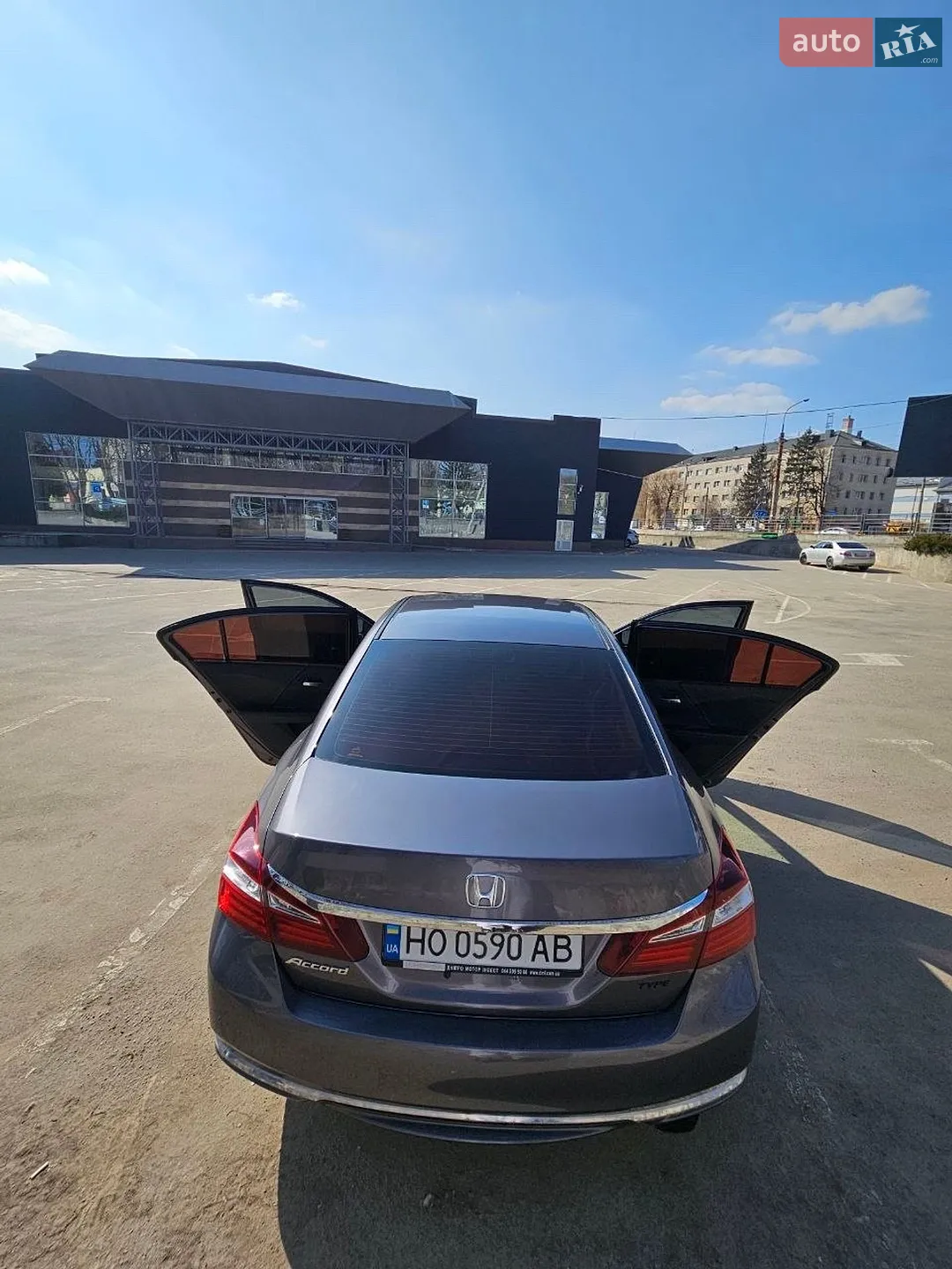 2016 Honda Accord - мініатюра 18