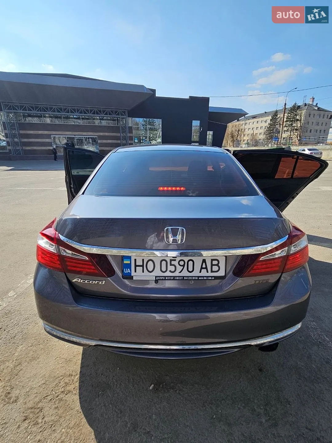 2016 Honda Accord - мініатюра 22