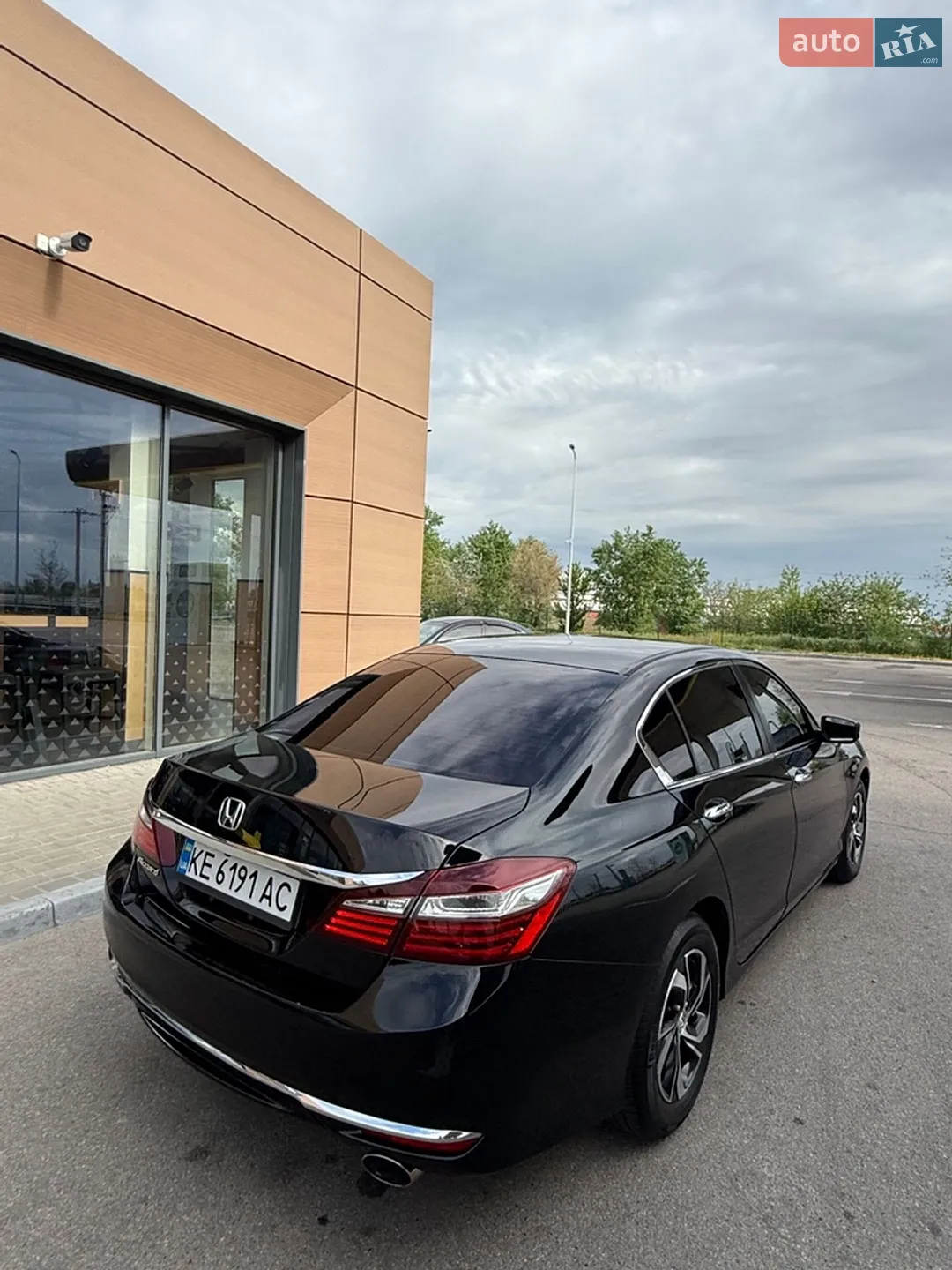 2016 Honda Accord - мініатюра 7