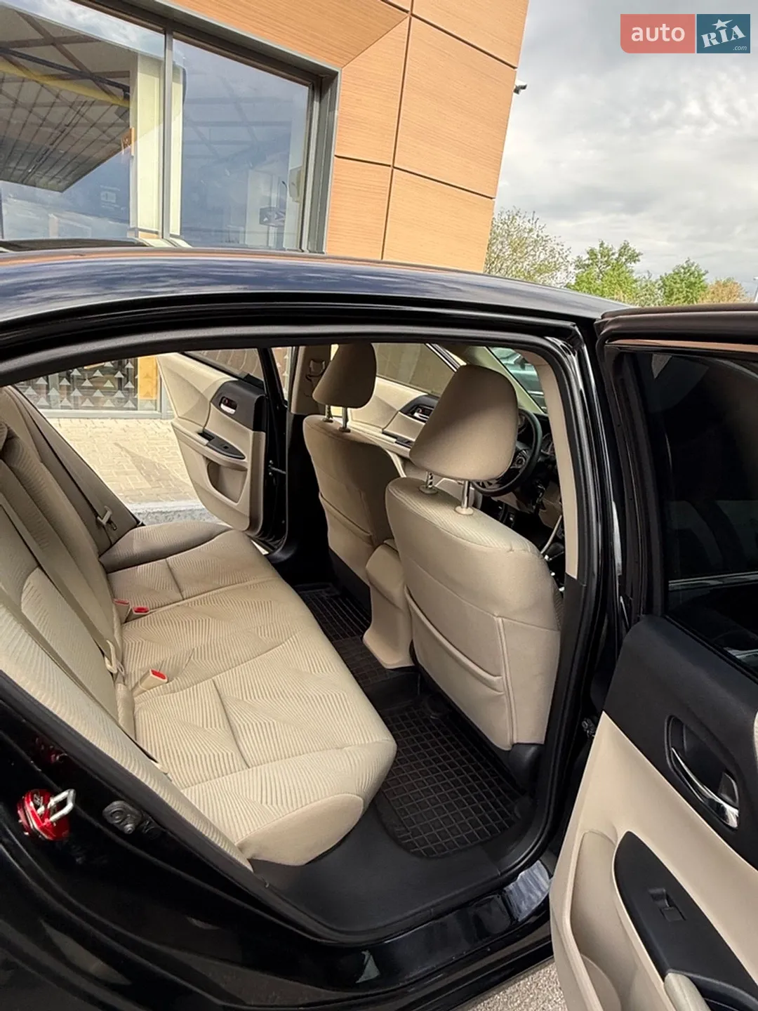 2016 Honda Accord - мініатюра 9
