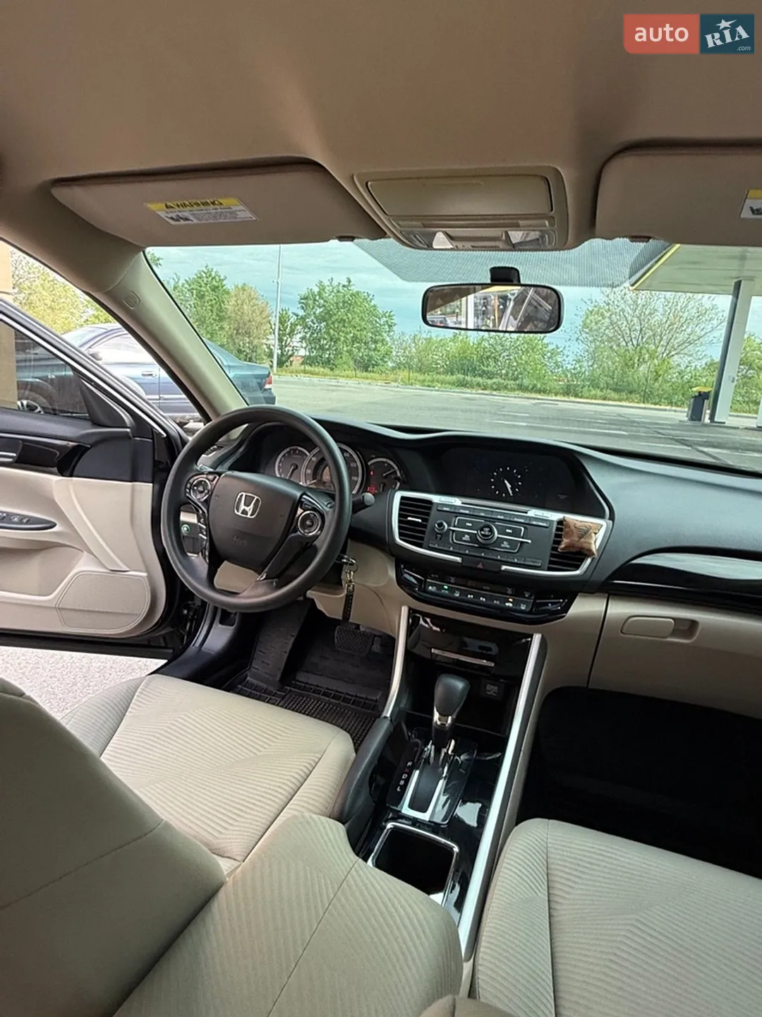 2016 Honda Accord - мініатюра 15