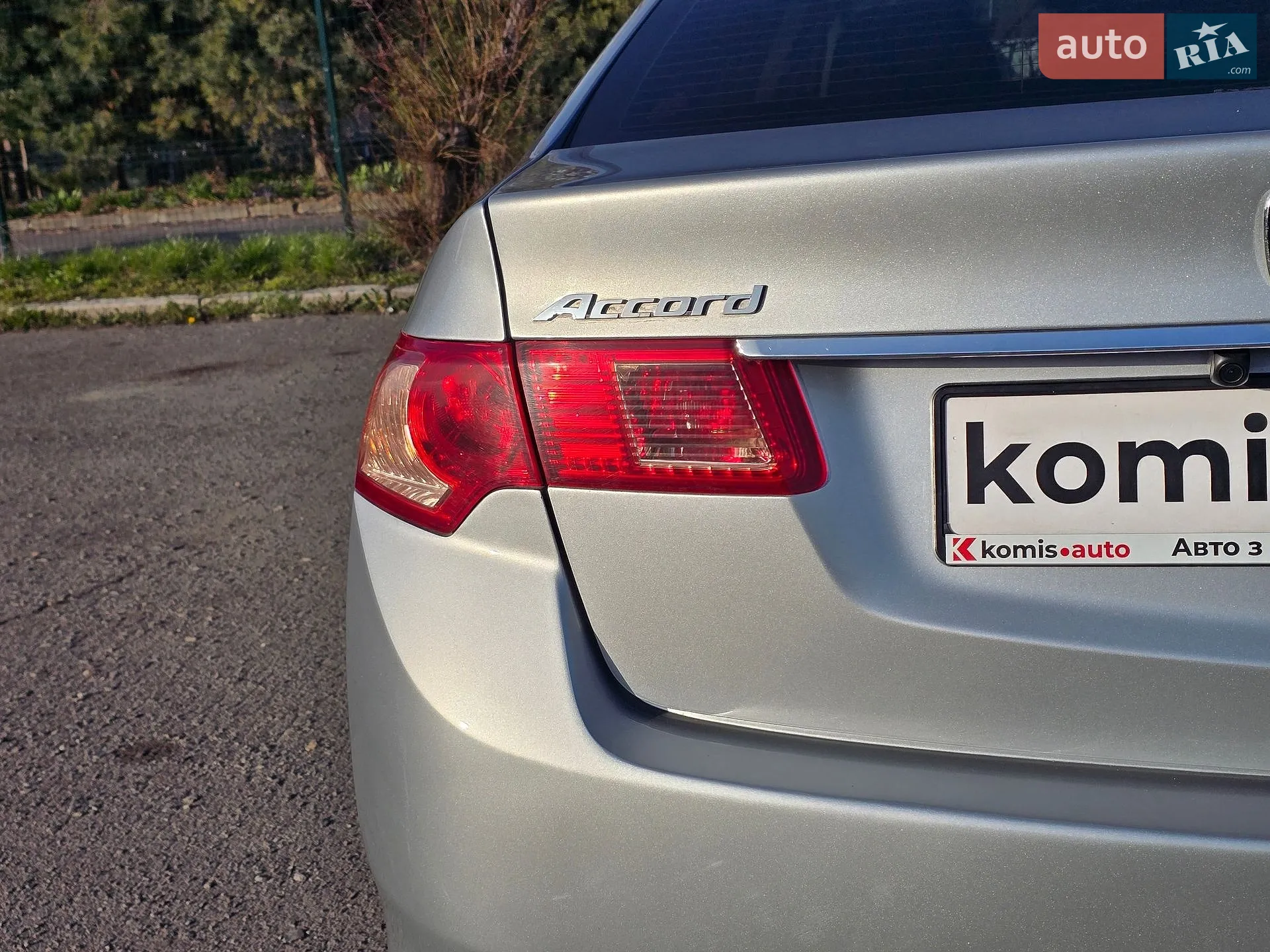 2011 Honda Accord - мініатюра 23