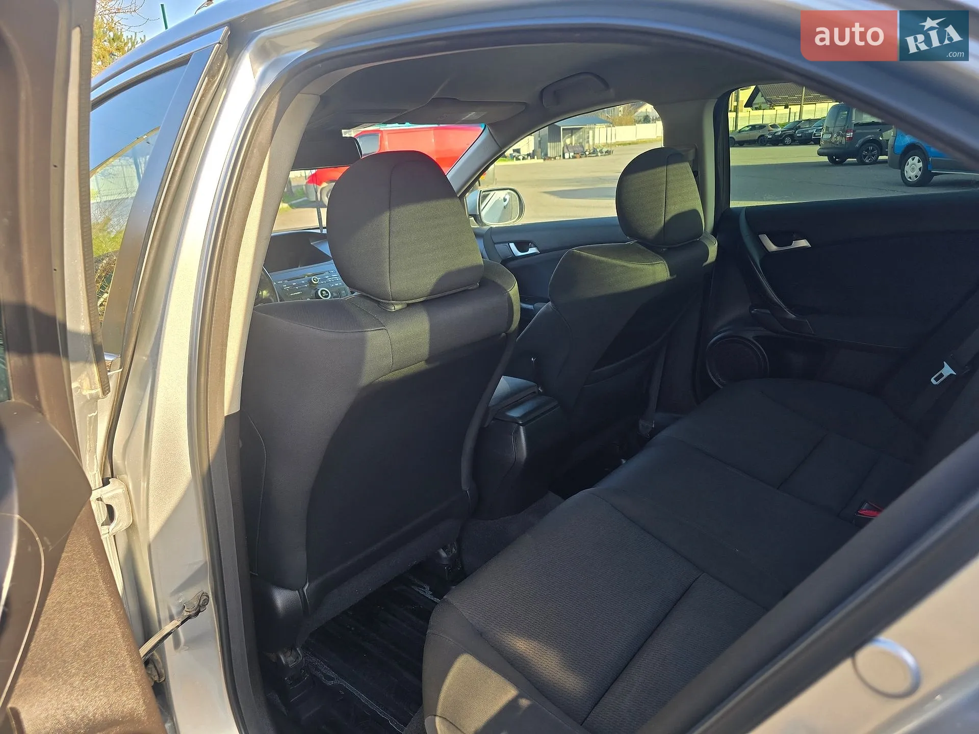 2011 Honda Accord - мініатюра 33