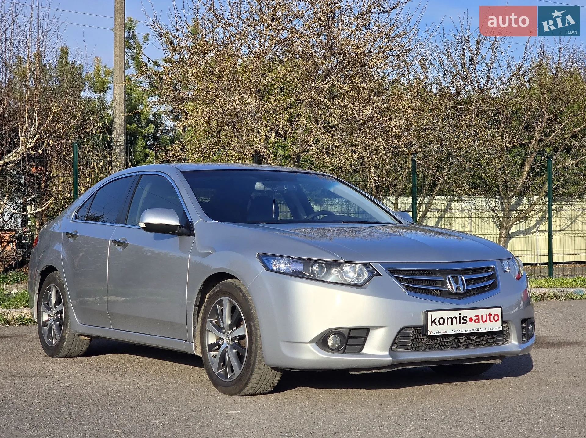 2011 Honda Accord - мініатюра 4