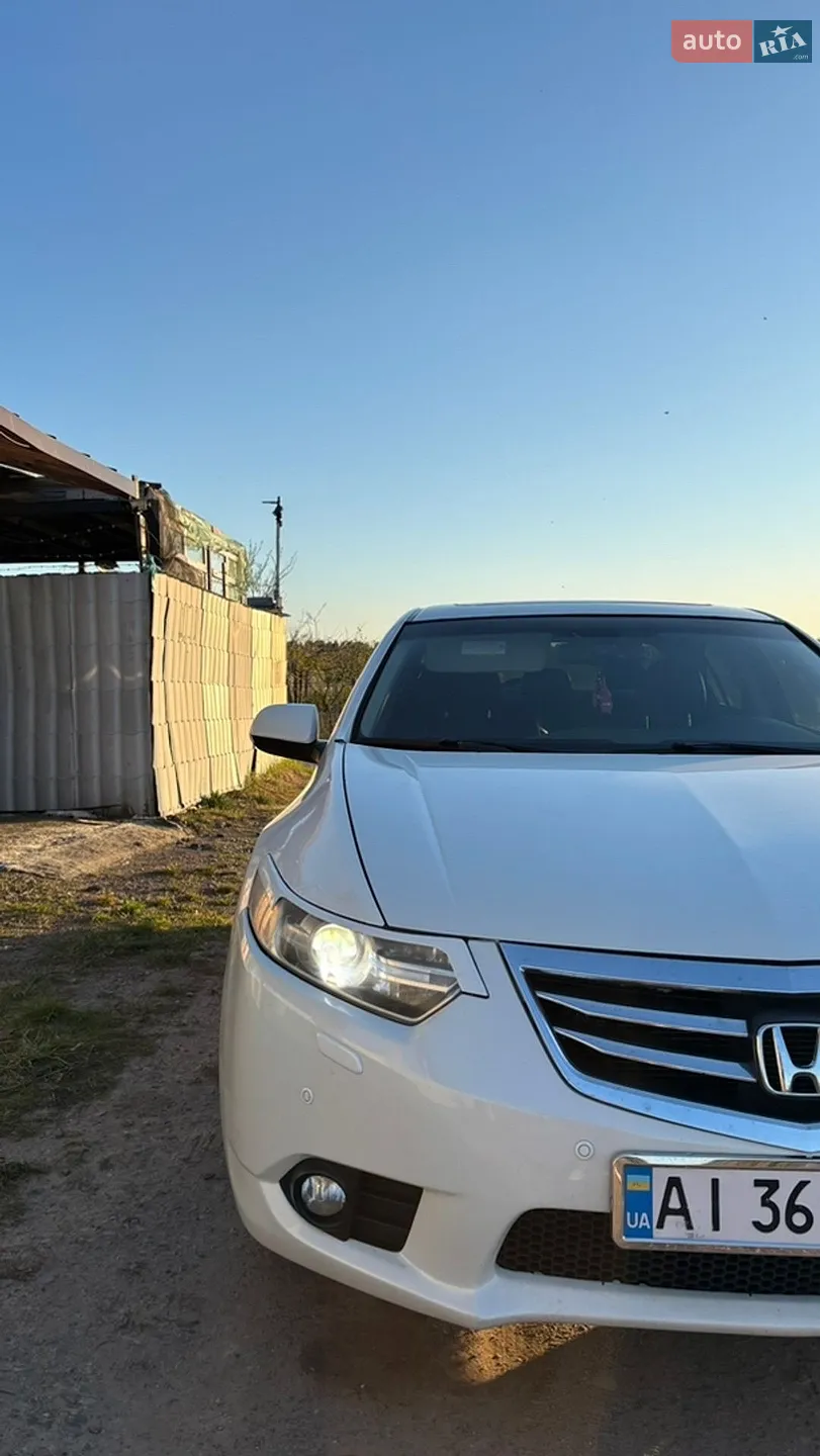 2012 Honda Accord - мініатюра 5