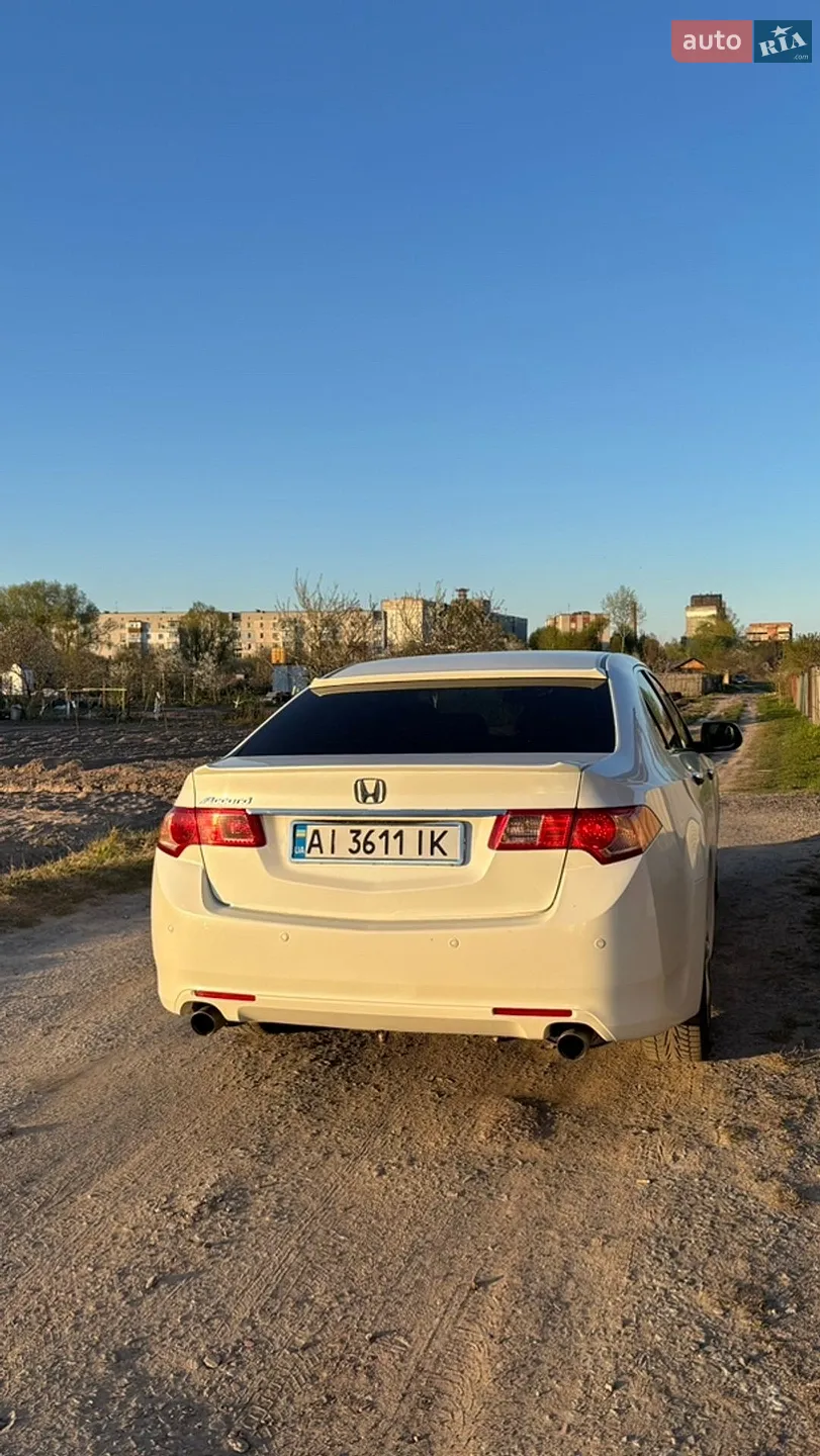 2012 Honda Accord - мініатюра 8