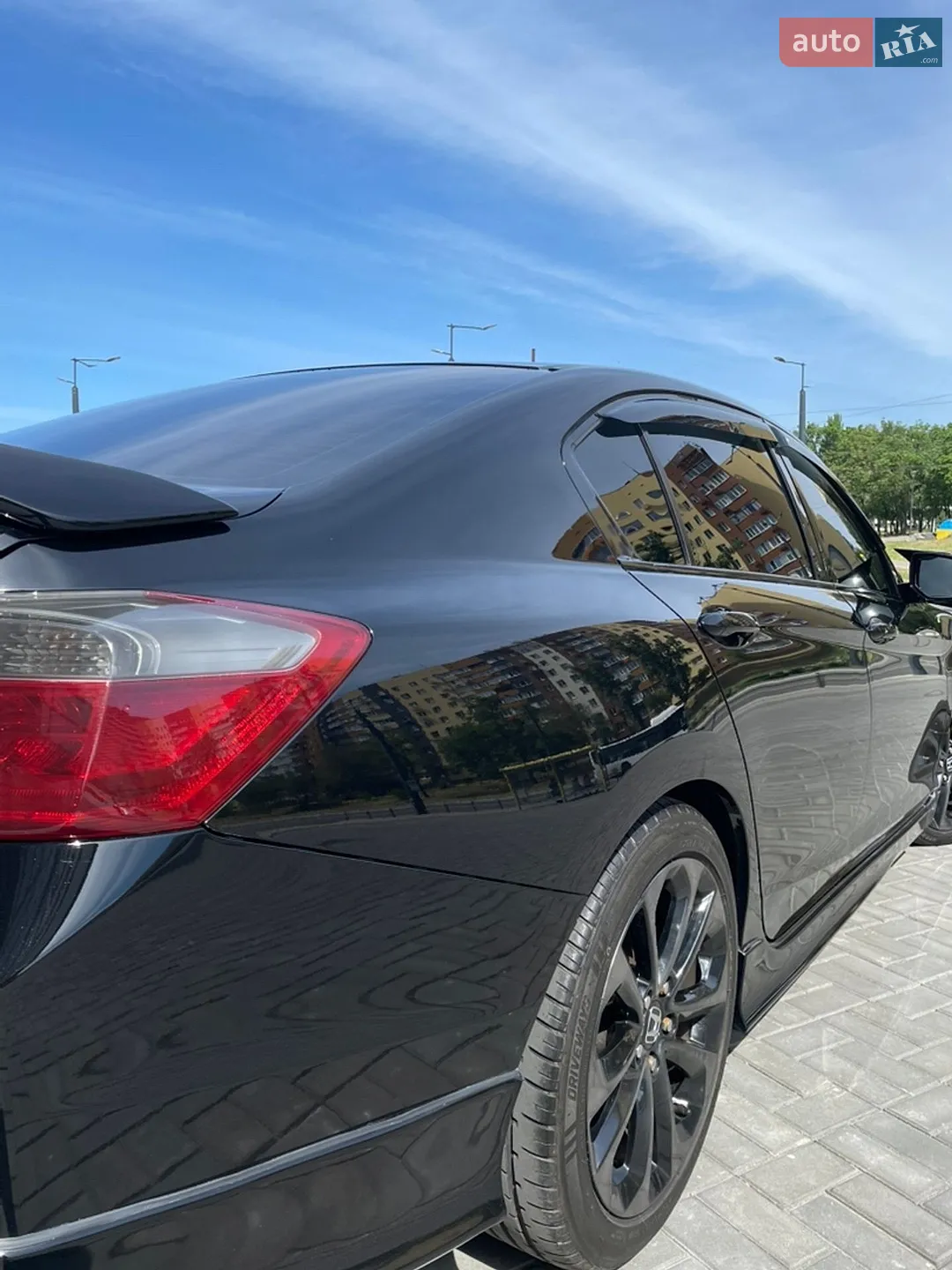 2013 Honda Accord - мініатюра 3