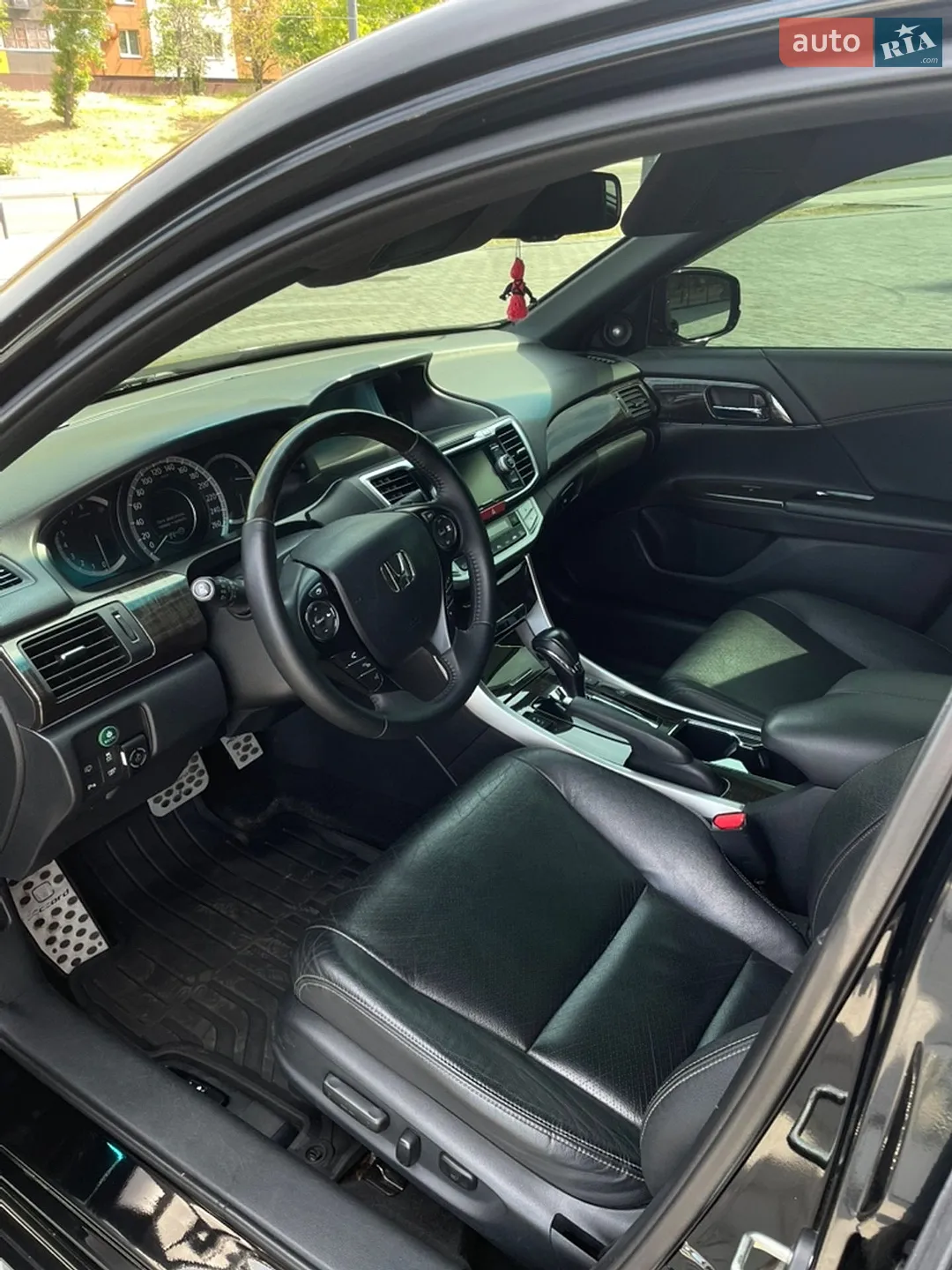 2013 Honda Accord - мініатюра 11