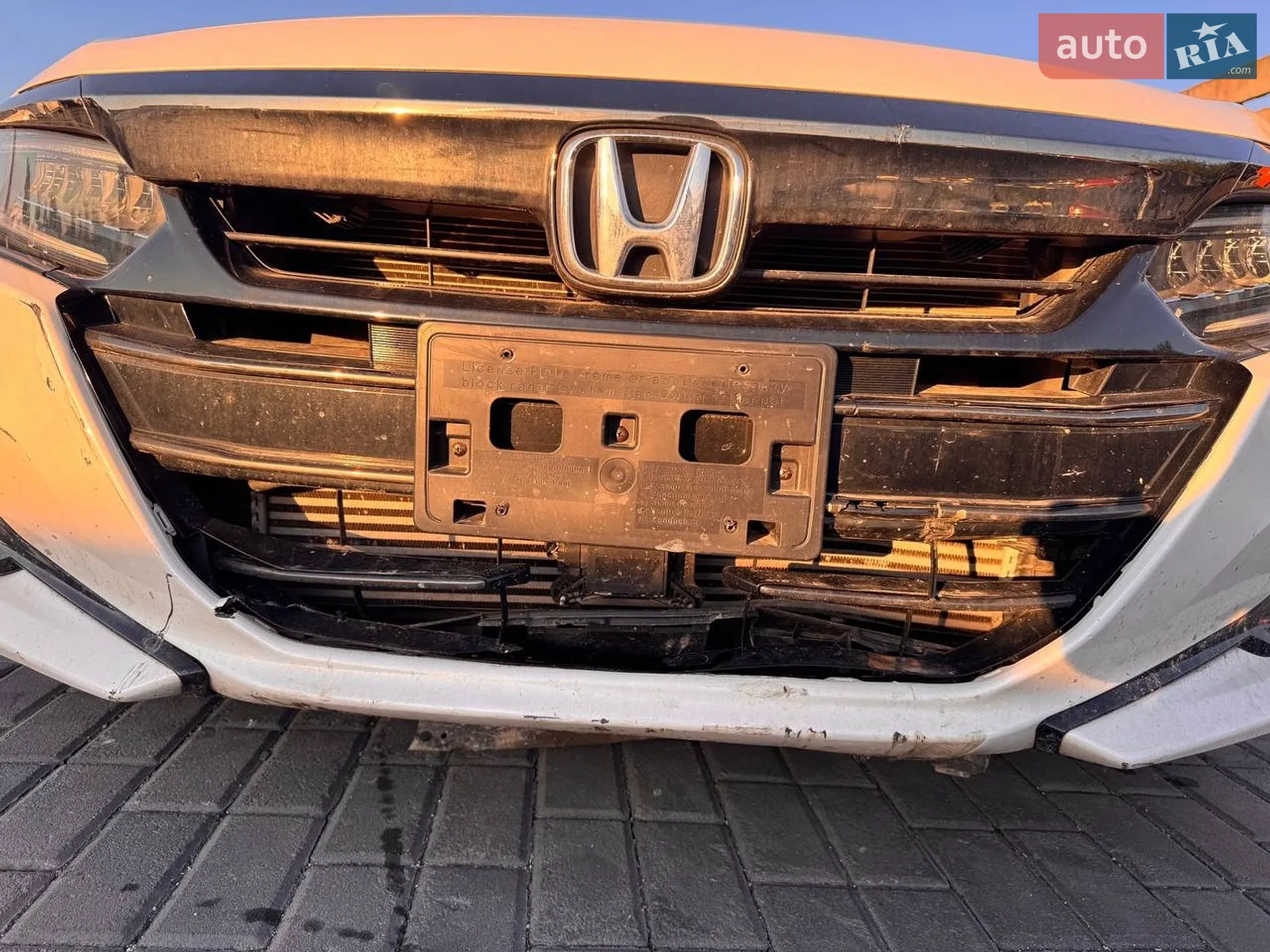 2021 Honda Accord - мініатюра 3