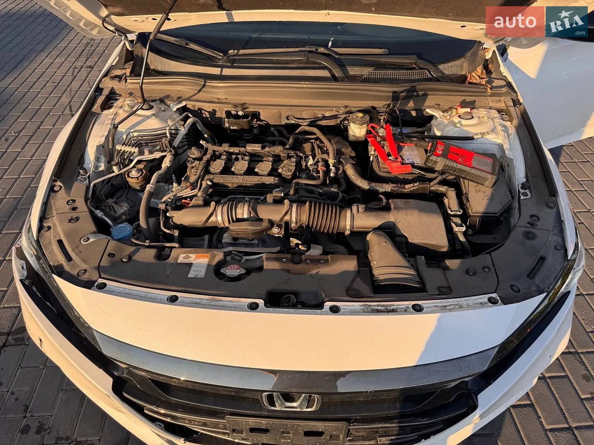 2021 Honda Accord - мініатюра 21